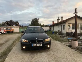 Bmw e90 320d 184hp М-пакет на части (бмв е90 320д) — снимка 2