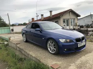 БМВ Е92, 320д, 177кс КУПЕ М пакет на части (BMW E92, M sport na chasti — снимка 6