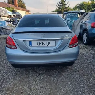 Mercedes C200 W205 на части 2016г. — снимка 5