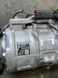 Компресор климатик бмв х3 г01 3.0и 252 ( kompresor klimatik bmw x3 g01 — снимка 2