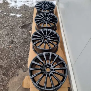 Джанти AMG 20' за GLC W253 — снимка 6