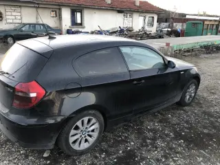 Bmw e81 118d 143hp НА ЧАСТИ ( бмв е81 118д 143 коня ) — снимка 8