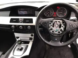 Bmw e60 530d 235hp Lci M-PACK ( бмв е60 530д 235 коня фейслифт ) — снимка 3