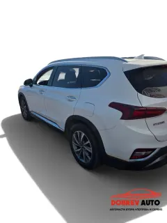 **САМО НА ЧАСТИ*** Hyndai Santa Fe 2.2CRDi 4WD, KeyLess Go — снимка 5