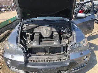 БМВ Х5, Е70, 4.8и, 355кс НА ЧАСТИ (BMW X5, E70, 4.8i, 355hp na chasti) — снимка 5