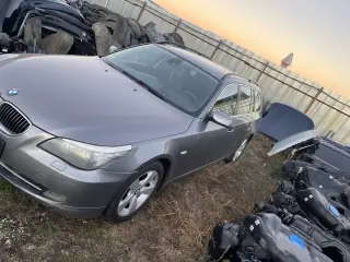 Bmw e61 530 x-drive 235 НА ЧАСТИ ( бмв е61 530хд на части ) — снимка 2
