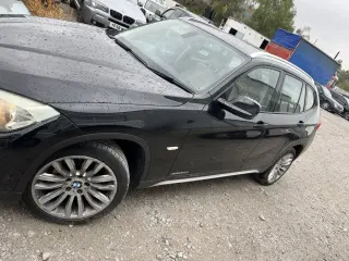 Bmw x1 e84 2.0d x-drive 177 НА ЧАСТИ ( бмв х1 е84 2.0д 177 коня ) — снимка 3