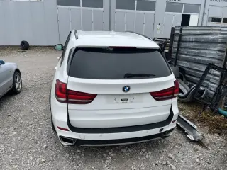 Bmw x5 f15 4.0d 313hp НА ЧАСТИ ( бмв х5 ф15 4.0д 313 ) — снимка 4