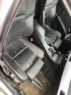 Bmw e60 535d 272hp НА ЧАСТИ ( бмв е60 535д 272 коня ) — снимка 5
