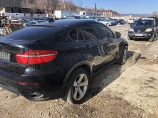 Bmw x6 e71 3.0d 245hp НА ЧАСТИ ( бмв х6 е71 3.0д 245 коня ) — снимка 3