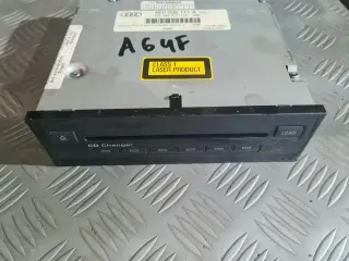 CD ченджър за Audi A6 4F