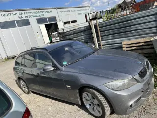 Bmw e91 330 x-drive 245hp M-pack на части ( бмв е91 330 ) — снимка 2