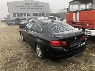 Bmw F10 530xd 258hp НА ЧАСТИ ( бмв ф10 530хд ) — снимка 3