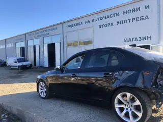 БМВ Е60, 535д, 272кс НА ЧАСТИ (BMW E60, 535d, 272hp NA CHASTI) — снимка 2