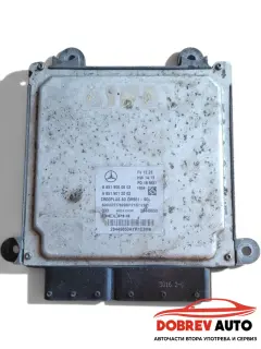 Компютър за двигател за Mercedes C Class W205 А 651 900 06 03