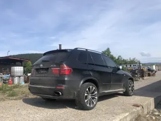Bmw x5 e70 3.0d 235hp НА ЧАСТИ ( бмв х5 е70 3.0д 235 коня ) — снимка 4