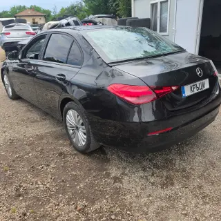 Mercedes-Benz C 220 Mild Hybrid W206 2023г. на части — снимка 6