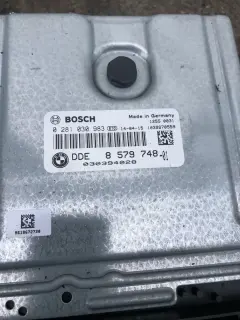 Компютър/кас/ключ бмв 5 ф10 550д 381 ( computer/cas/kluch bmw f10 550d — снимка 3
