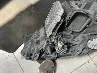 Адаптив лед фарове бмв 7 г11/12 2016 ( adaptive led bmw g11/12 ) — снимка 8