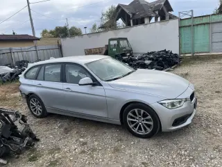 Bmw F31 330 x-drive 258 НА ЧАСТИ ( бмв ф31 330хд 258 коня ) — снимка 3