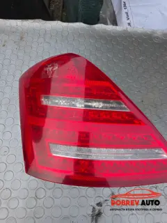 Стоп (ляв - с забележки) за Mercedes S Class W221 Facelift