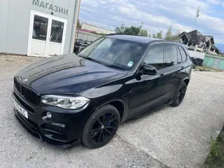 Bmw x5 F15 5.0d 381hp НА ЧАСТИ ( бмв х5 ф15 5.0д 381 коня ) — снимка 3