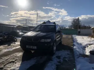 БМВ Х5, СПОРТ Е53, 3.0д, 218кс НА ЧАСТИ(BMW X5, E53 3.0d na chasti) — снимка 2