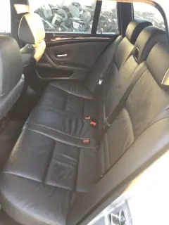 БМВ Е61, М спорт, Фейслифт, 530д, 231кс (BMW E61, M sport, 231hp) — снимка 7