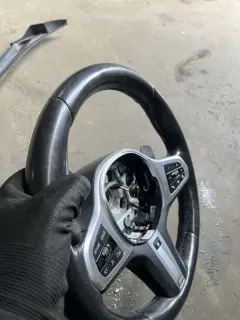 М волан с подгрев бмв х5 г05 ( m volan s podgrev bmw x5 g05 ) — снимка 4