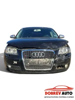 **САМО НА ЧАСТИ***  Audi A3 8P, 1.9TDI 105hp, Хечбек — снимка 2