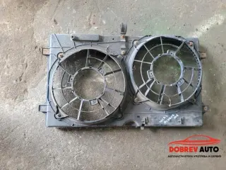 Дифузьор перки за VW Sharan