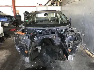 Купе БМВ 7 серия, Ф01 (coupe BMW 730d, F01) — снимка 3
