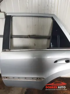 Задна лява врата за Mercedes ML 280 CDI W164