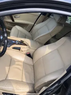 Bmw e61 535d 272hp М-пакет на ЧАСТИ ( бмв е61 535д 272 коня ) — снимка 8
