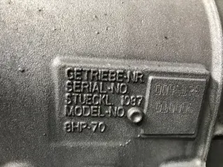 Скоростна кутия автомат бмв ф10/ф11 535д ( skorosti bmw f10 535d ) — снимка 4