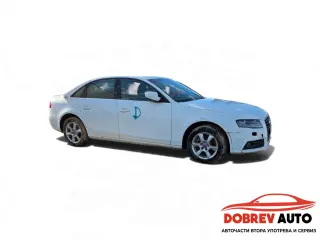 **САМО НА ЧАСТИ***  Audi A4 B8 2.0TDI, Multitronic, Sedan