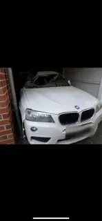Бмв х3 ф25 2.0д 184 НА ЧАСТИ ( bmw x3 f25 2.0d 184 ) — снимка 2