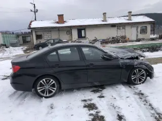 Bmw F30 330d 258hp НА ЧАСТИ ( бмв ф30 330д 258 коня ) — снимка 3