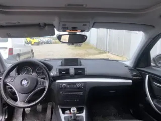 Bmw e87 120d 177hp НА ЧАСТИ ( бмв е87 120д 177 коня ) — снимка 7