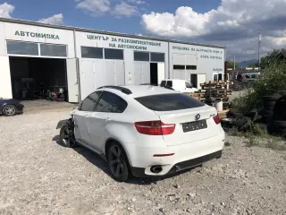 Bmw x6 e71 3.5d 286hp НА ЧАСТИ ( бмв х6 е71 3.5д 286 ) — снимка 3