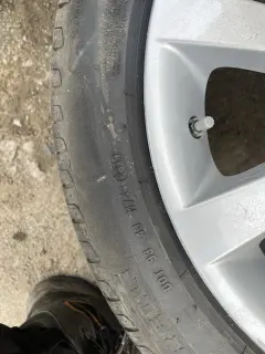 Джанти с гуми бмв 5 ф10/11 18 ( djanti s gumi bmw 5 f10/11 18 cola ) — снимка 5