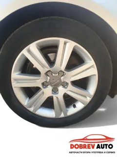 ***САМО НА ЧАСТИ*** Audi A4 B8 2.0TDI Multitronic — снимка 7