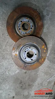 Предни дискове (4matic) за Mercedes C350 W203