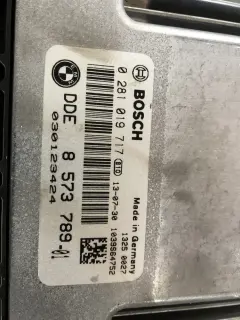 Компютър/фем/ключ бмв х5 ф15 3.0д 258 ( computer/fem/key bmw x5 f15 ) — снимка 2