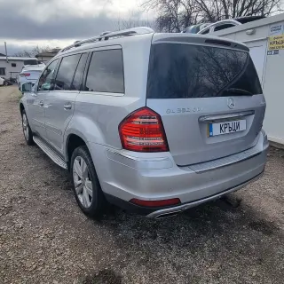 Mercedes Gl 350 CDI X164 2011г на части — снимка 5