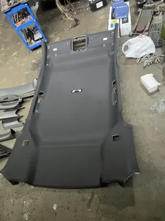 Черен таван бмв 3 г21 2023 фейслифт ( cheren tavan bmw g21 LCI ) — снимка 2