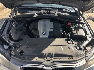 БМВ Е60 М спорт, 520д, 177кс на части (BMW E60 LCI, 520d, 177hp) — снимка 7