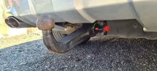 Mercedes ML 6,3 AMG на части W164 — снимка 10