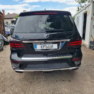 Mercedes GL450 AMG PACKET на части — снимка 4