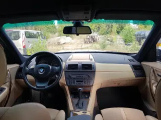 БМВ Х3, Е83, 3.0д, 204кс М Пакет НА ЧАСТИ (BMW X3, E83, 3.0d, 204hp) — снимка 9